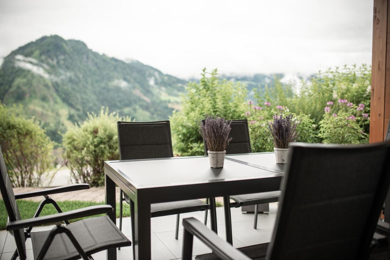 Appartement Alpenrot Sankt Johann im Pongau Bagian luar foto
