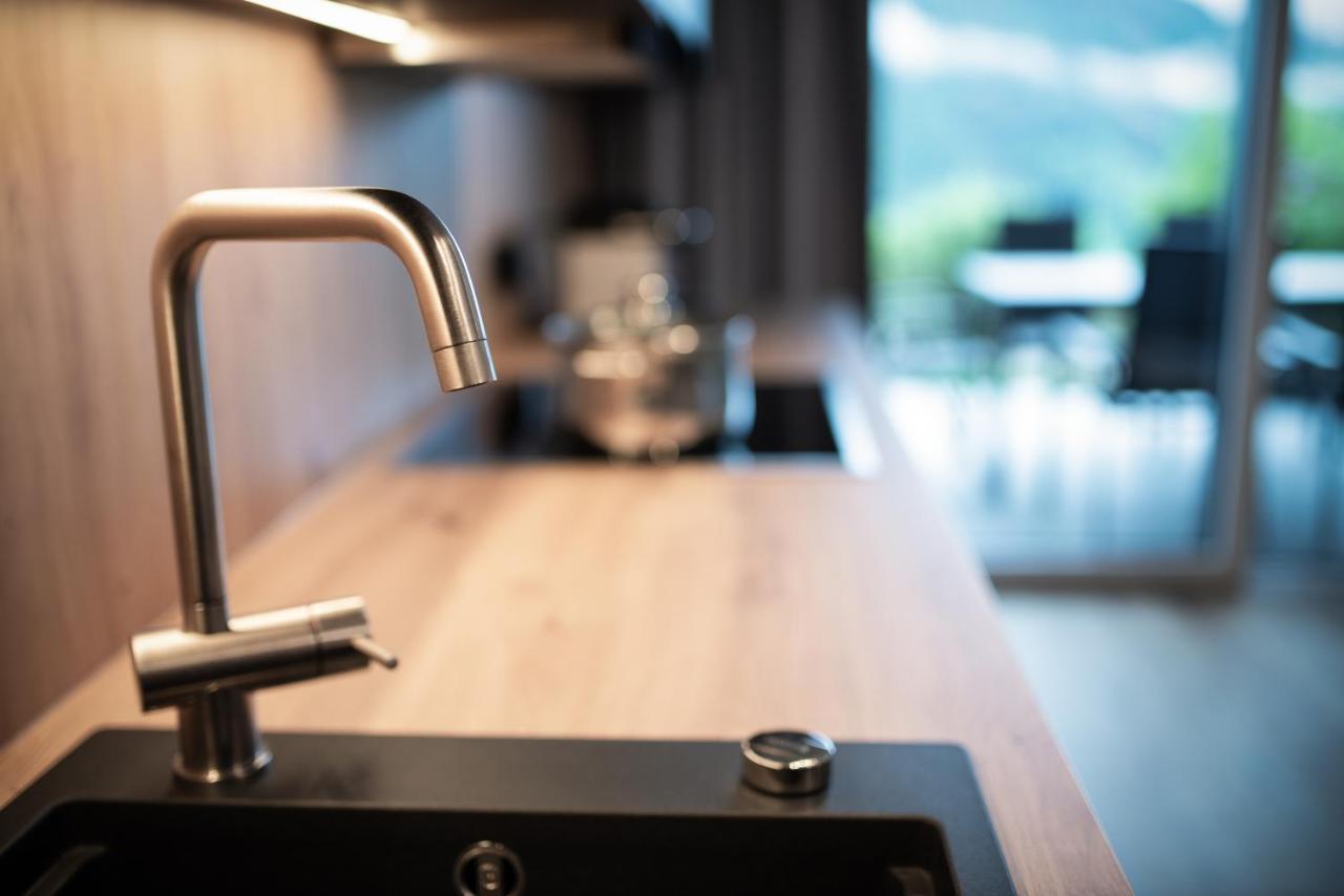 Appartement Alpenrot Sankt Johann im Pongau Bagian luar foto