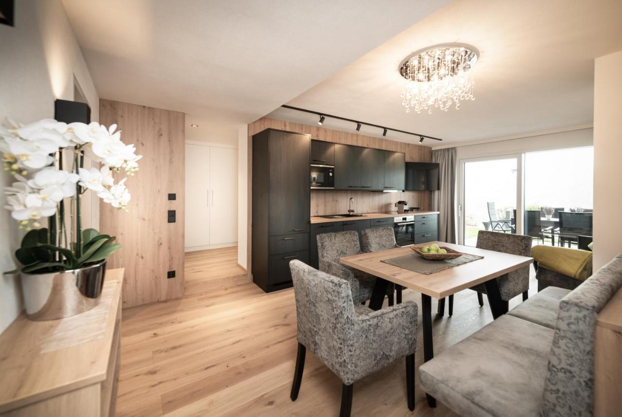 Appartement Alpenrot Sankt Johann im Pongau Bagian luar foto