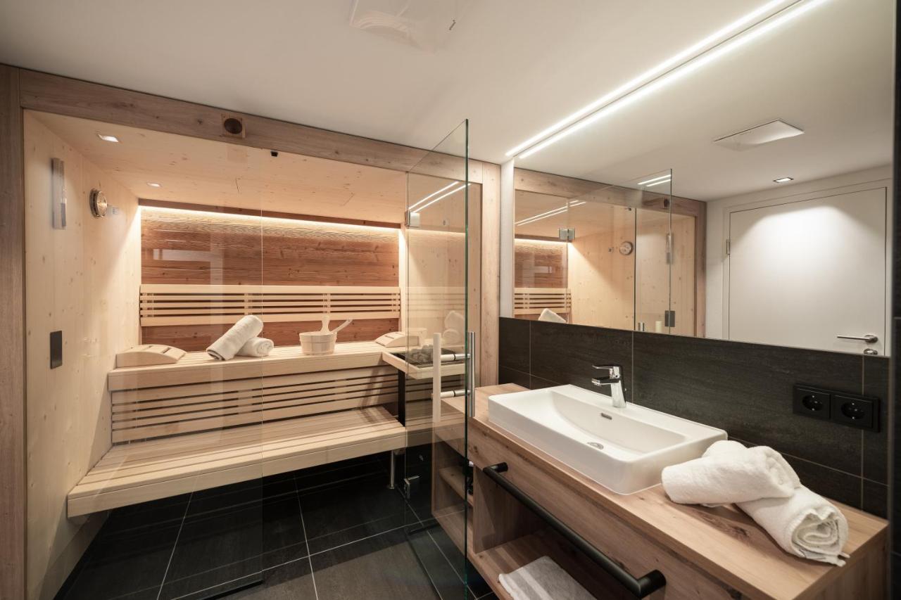 Appartement Alpenrot Sankt Johann im Pongau Bagian luar foto
