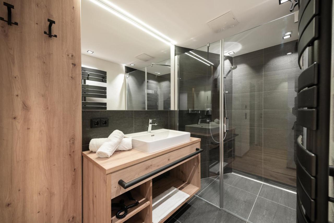 Appartement Alpenrot Sankt Johann im Pongau Bagian luar foto
