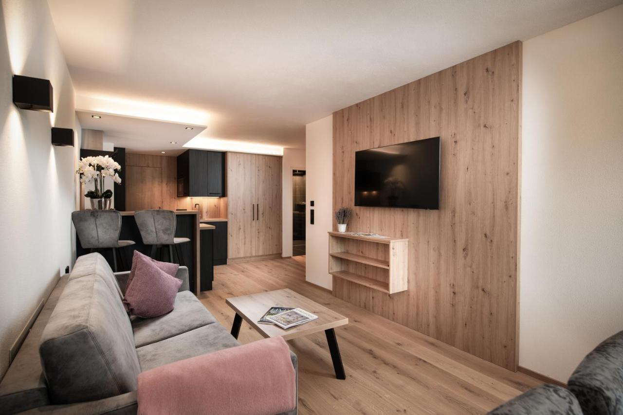 Appartement Alpenrot Sankt Johann im Pongau Bagian luar foto