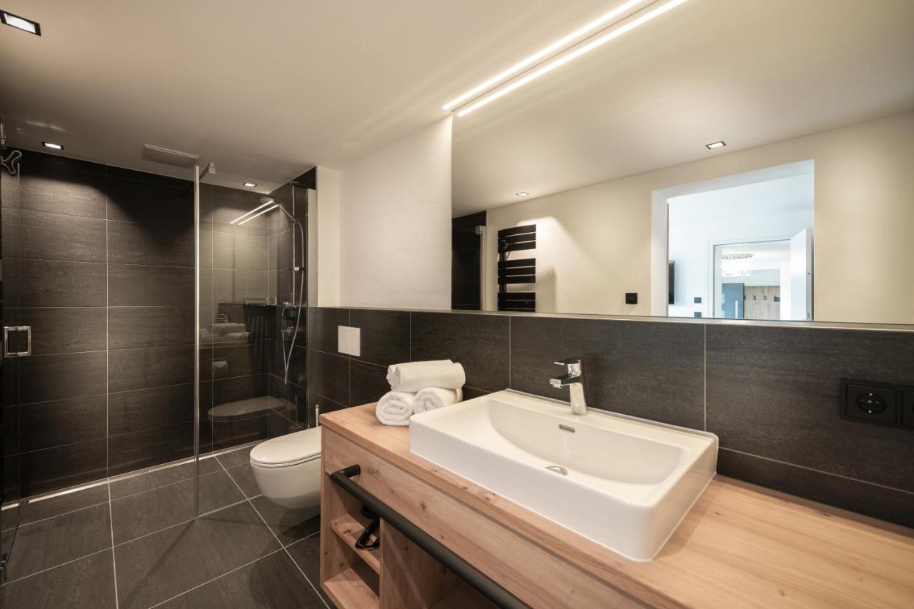 Appartement Alpenrot Sankt Johann im Pongau Bagian luar foto