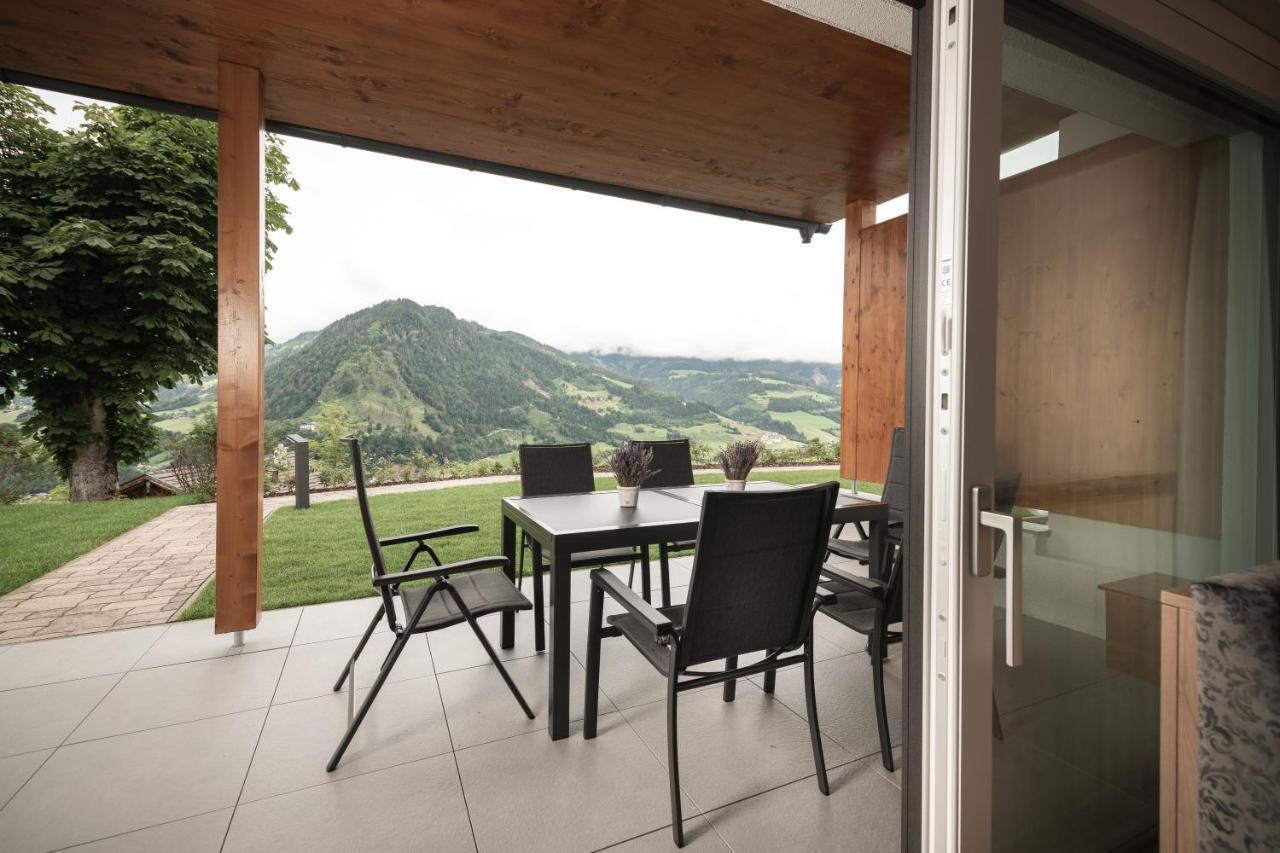 Appartement Alpenrot Sankt Johann im Pongau Bagian luar foto