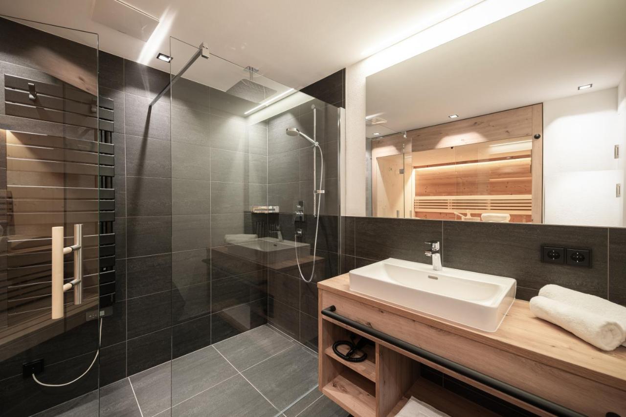 Appartement Alpenrot Sankt Johann im Pongau Bagian luar foto